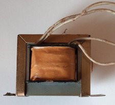 TRASFORMATORE LAMELLARE