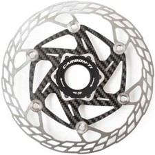 Carbon-Ti X-Rotor Blocco