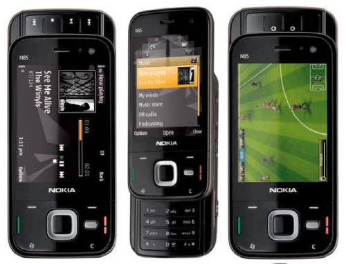 Cellulare gps nokia - nokia, slider