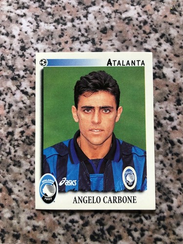 Carbone atalanta album - carbone, n.14