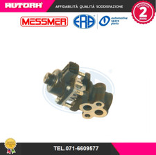 555263 Valvola ricircolo gas