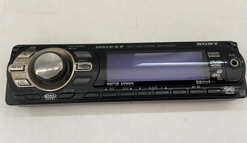 Autoradio sony mex dv2000 - sony, mex-dv2000