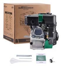 7HP 4 Stroke Electric Start