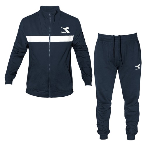 Tuta uomo diadora - tuta,
