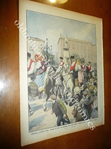 Cittadini ittiri costume - di, in