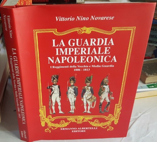 Novarese guardia imperiale - novarese,
