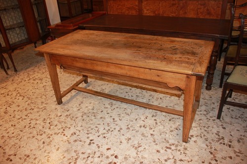 Tavolo rustico fratino - tavolo,