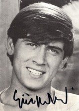 GIANNI MORANDI Cartolina