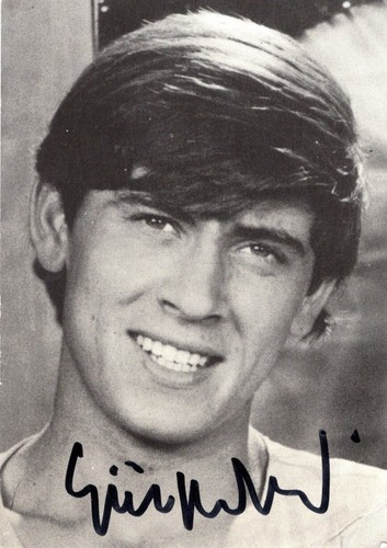 Gianni morandi cartolina - gianni,