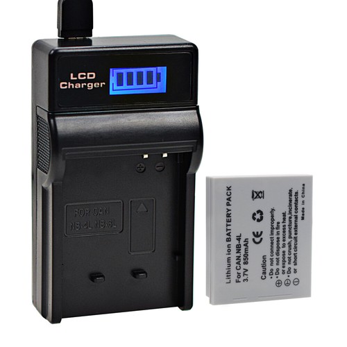 Batteria caricatore usb - usb, per