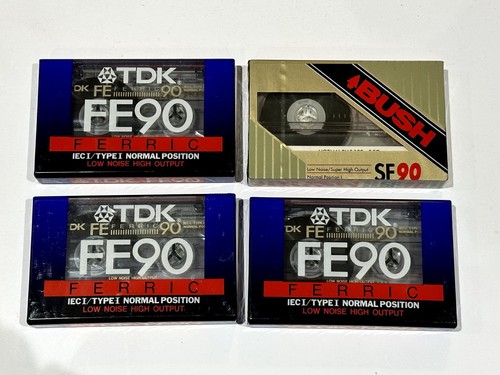 Nastri audiocassette tdk - nastri,