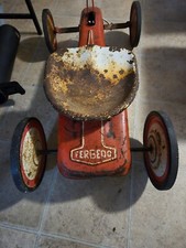 Ferbedo Irish Mail Car WWII