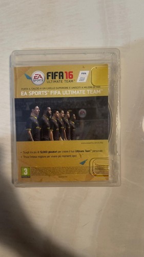 Fifa ps3 custodia - fifa,