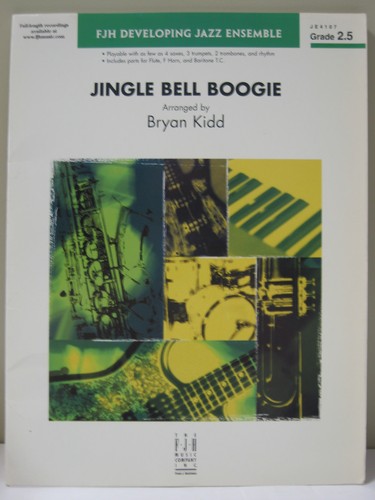 Jingle bell boogie - jingle,
