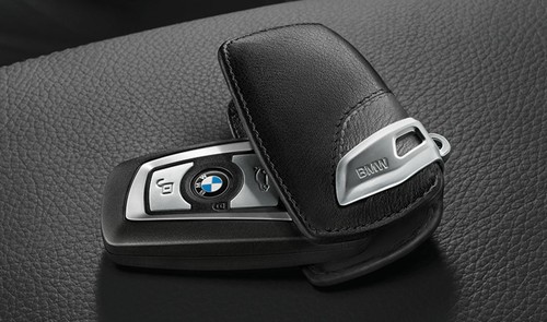 Originale bmw pelle astuccio - bmw,
