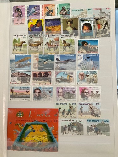 San marino 2003 - san,