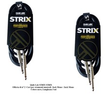 Quik lok strix cavo - lok,