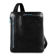 PIQUADRO BORSELLO DOPPIA TASCA