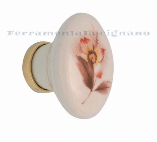 Pomolo pomello ovale - pomolo,
