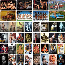 Targa Targhetta Sexy Donna