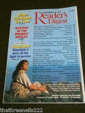 READERS DIGEST - WHEN