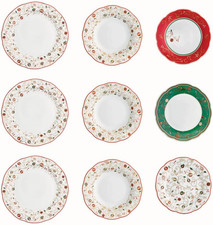 Tempo Di Festa Piatti Servizio