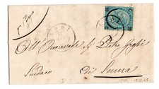Regno, 1865, Ferro Cavallo 