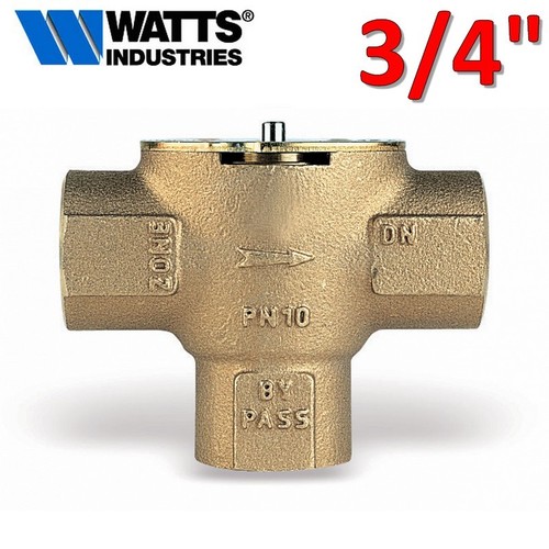 Watts valvola zona arca 3 - valvola, a