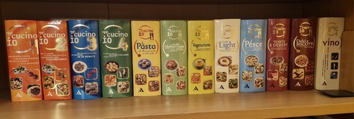 Libri cucina - libri,