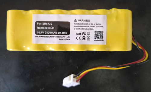 Batteria per samsung navibot - per,