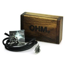 AUTENTICHE PERLINE OHM OLANDESE VOLANTE DDP limitato agli USA