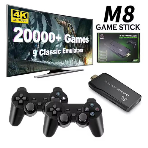 Console giochi retrò - retrò, 4k