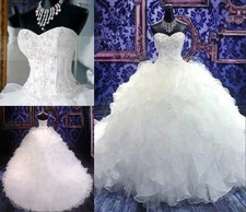 Abiti da sposa vintage abito