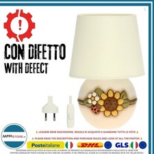 THUN Lampada da Tavolo Country