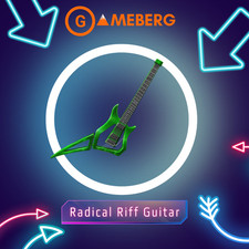 R0BL0X - Chitarra Radical Riff