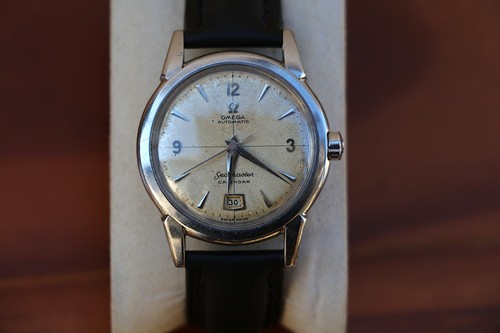 Calendario omega seamaster - calendario,