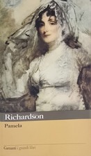 Pamela - Samuel Richardson - Garzanti i grandi libri -Romanzo classico