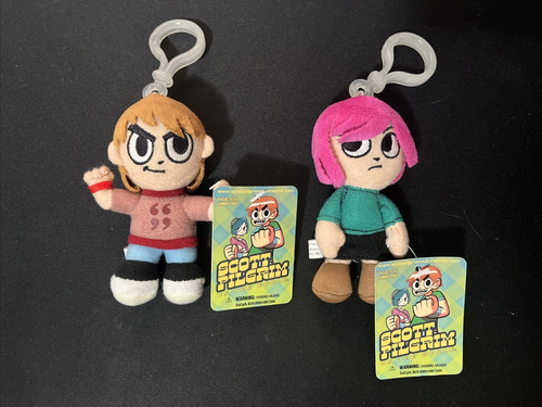 Scott pilgrim the world - scott,