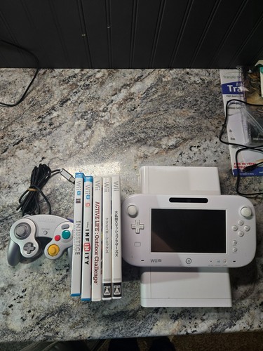 Wii wiiu nintendo games lot - wii,