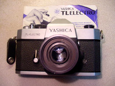 Fotocamera reflex vintage