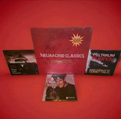 Neumond classics - (wolfenstein),