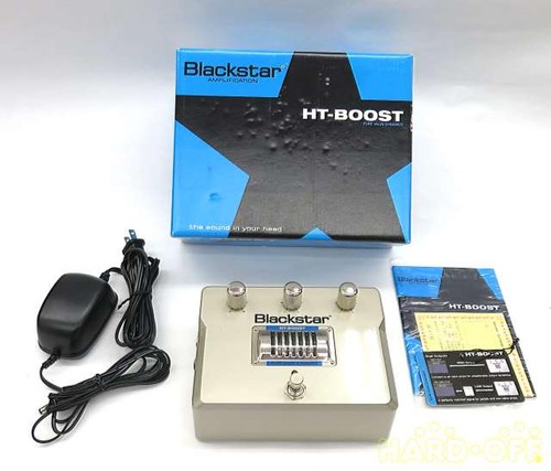 Blackstar effetto boost - blackstar, ht-boost