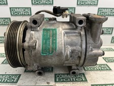 Compressore Clima FORD FUSION anno 2007 1560cc Gasolio 5S61-19D629-AA 