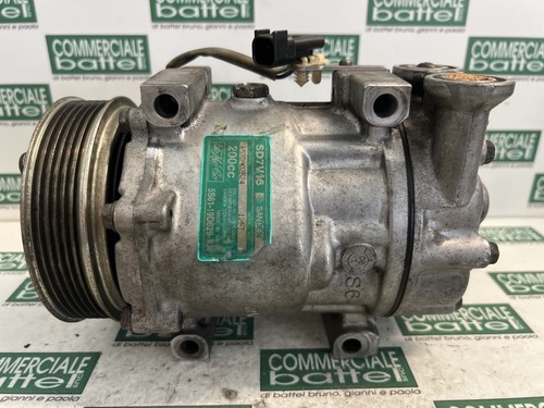 Compressore clima ford fusion - compressore,