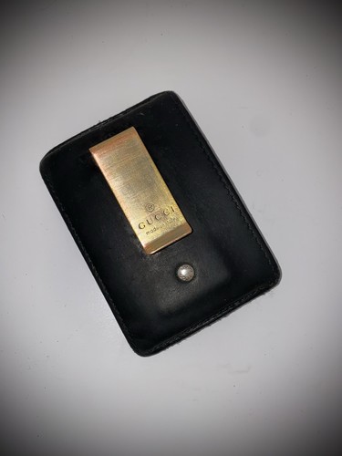 Portafoglio gucci fermasoldi - gucci,