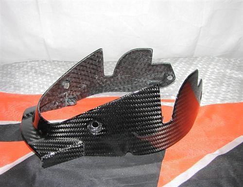 Carbonio lampada maschera - carbonio,