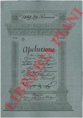 Cuppani calzolari tavecchi - -,