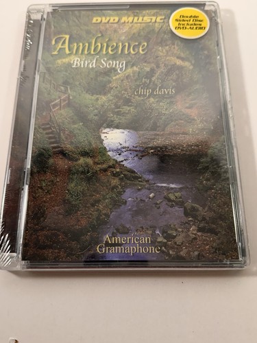 Ambience bird song 2000 - ambience,