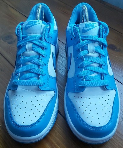 Scarpe basket nike dunk - scarpe, da