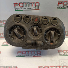735270791 Mascherina comandi a/c  FIAT MULTIPLA (1F) 1.9 MJT Dynamic Mnv